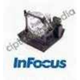 lampu projector infocus