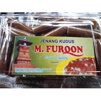 JENANG KUDUS M.FURQON