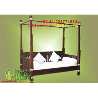 DAYBED CANOPY MINIMALIST