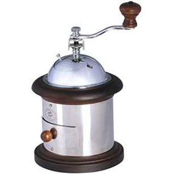 GEBE-9705A Stove Dark Wood