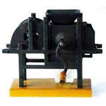 GEBE-9258 Rice Mill