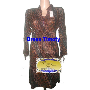 Blus Timoty, Ready stok