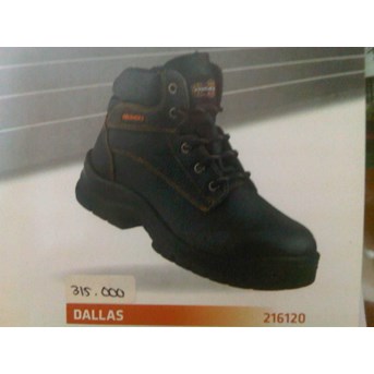 SAFETY SHOES KRUSHER DALLAS( NEW)