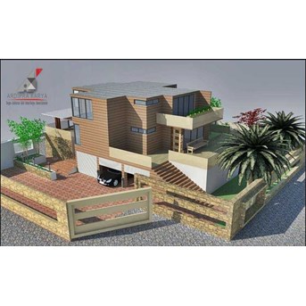 Bintuni House Project