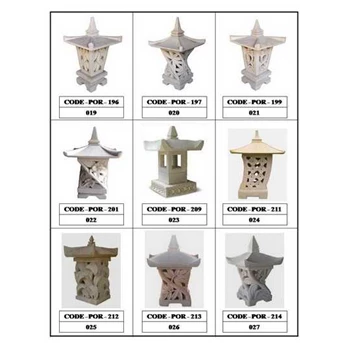 LAMPION BATU NO 19-27