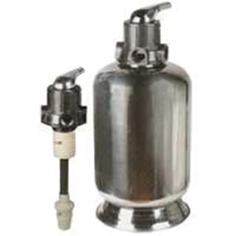 Stainless Steel Central Water Filter