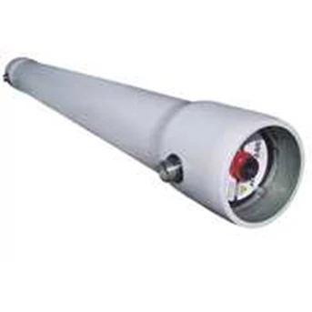 FRP Membrane Vessel, filter air