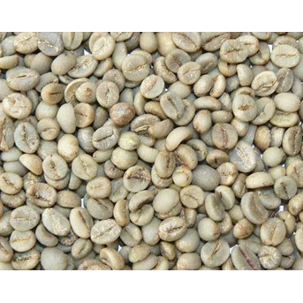 Biji Kopi Robusta Mentah