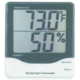 TFA - Jumbo Display Thermo-Hygrometer AZHT-02