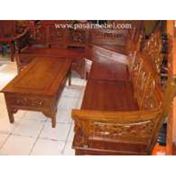 Set Kursi Tamu-SUDUT MAHKOTA 2 ( CODE: s_ 1627743)
