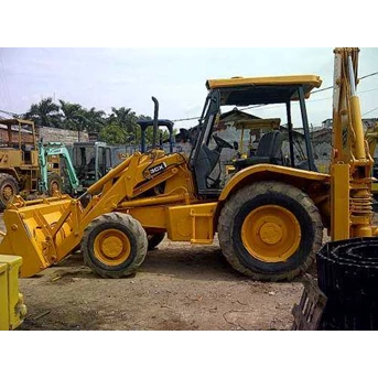 BACKHOE LOADER JCB 3CX ( TRANSMISI) 4X4 IMPORT EX JEPANG