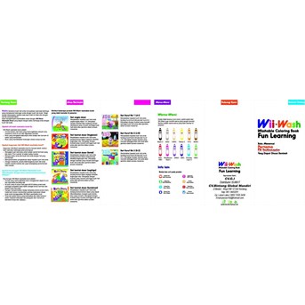 Wii-Wash Book