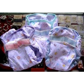 PAMPERS CUCI ULANG