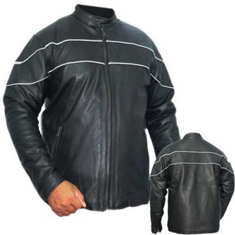 Jaket Kulit Pria Verliefd CIJ004_ DB