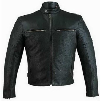 Jaket Kulit Pria Verliefd CIJ001_ DB