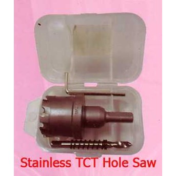 Stainless TCT Hole Saw
