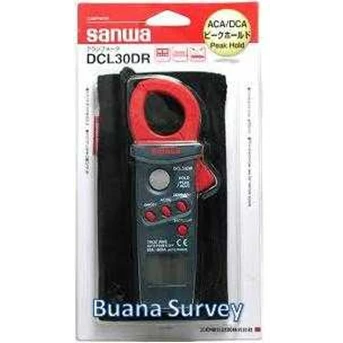 Sanwa DCL30DR, Digital Clamp Meter, 085282731888/ 081908101888