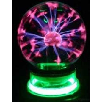 Lampu plasma