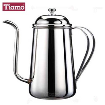 Tiamo HA-1514 long neck Kettle 1, 2L