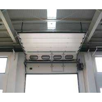 sectional doors