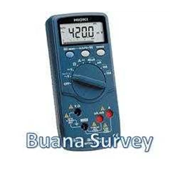HIOKI 3256-50, 3257-50, DIGITAL MULTIMETER, 085282731888/ 081908101888