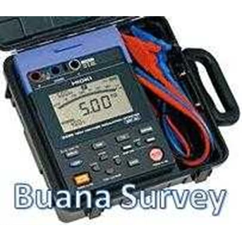 HIOKI 3455, HIGH VOLTAGE INSULATION HiTESTER, 085282731888/ 081908101888