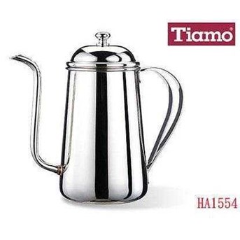 Tiamo HA-1554 long neck Kettle 700 ml
