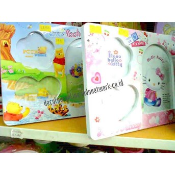 Photo frame karakter