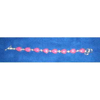 Bracelet / Gelang jantung