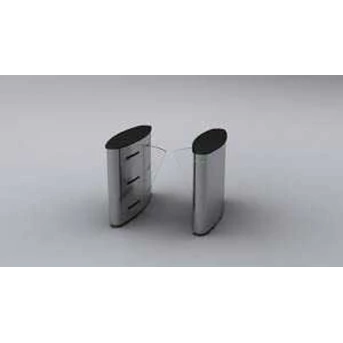 swing flap barrier