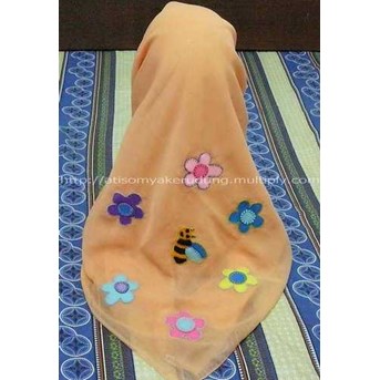 KERUDUNG FLANEL