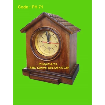 Jam Rumah