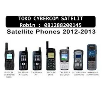 TELEPON SATELIT IRIDIUM 9555 9575 New THURAYA XT INMARSAT ISATPHONE PRO