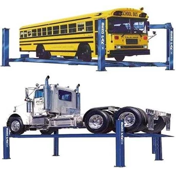 Lift Truck & Bus - Lift Service Bus & Truck