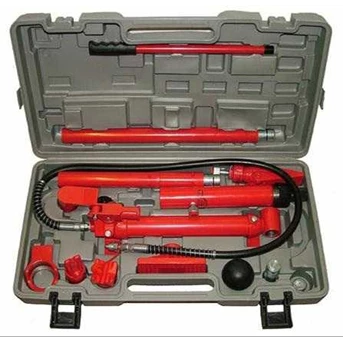 Hydraulic Body Jack & Repair Kit - Tools Body Repair Kendaraan