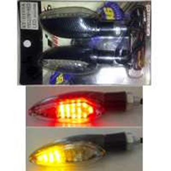 Lampu Sen Led + Rem