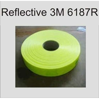 Reflective 3M 6187R