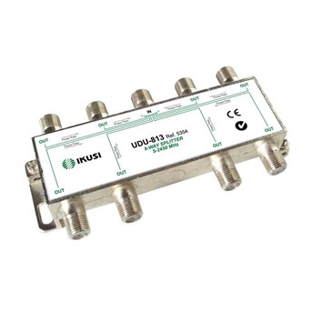 IKUSI Splitters UDU 5 - 2450 MHz