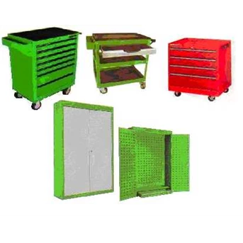 Tool Box Roller Cabinet & Trolley Drawer