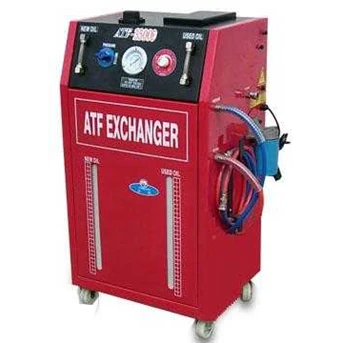 ATF Changer - Mesin Penguras & Pengganti Oli Matic Transmision