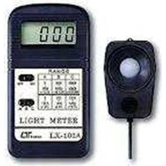 LUTRON LX 101A DIGITAL LUX METER