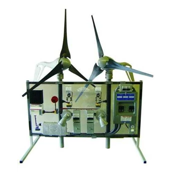 GT 2000 ‘ Wind Turbine’ Technology Training Panel