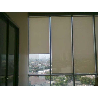 ROLLER BLINDS TYPE CHAIN SYSTEM & SPRING SYSTEM Hub: 021-99665497 / 085692998457/ ARI.