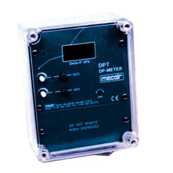 MECAIR Differrential Pressure Monitor -DPT