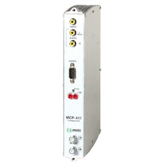 IKUSI Modulator agile ClassA MCP-411 series
