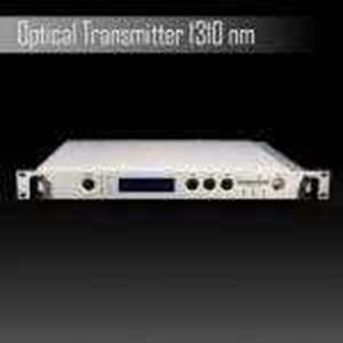 PREVAIL Optical Transmitter MATV, RF to Optic converter