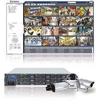 Surveon Video Management Software