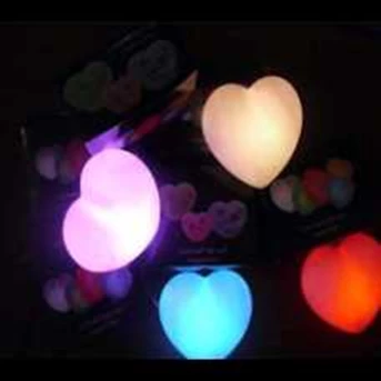 Lampu LED Love