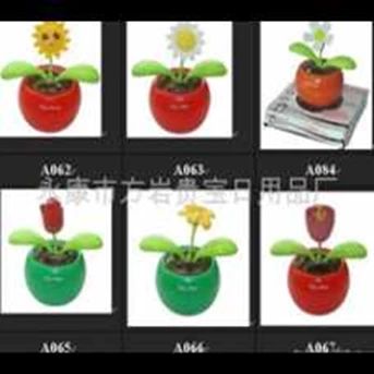 solar toys flip flap