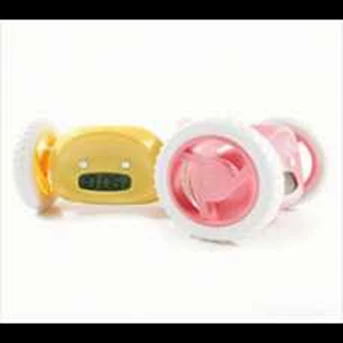 Running Alarm Clock